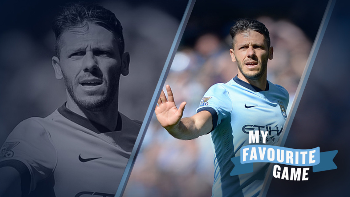 My favourite game: Martin Demichelis