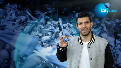 Personalise your 15/16 card 
