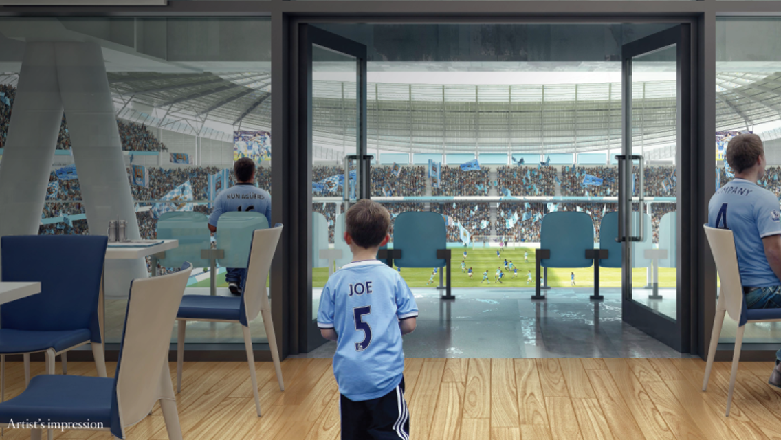 #EtihadExpanded: Get down early today for the big reveal!