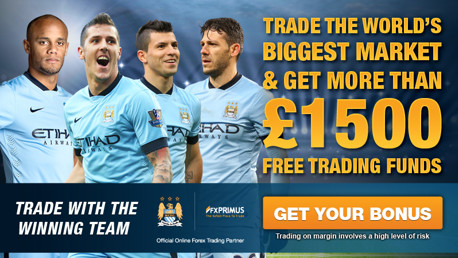 FXPRIMUS: A fusion of Forex and Football