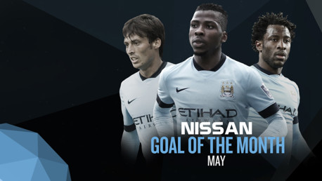 Goal of the Month: May