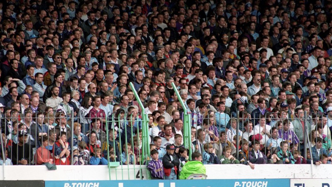 Crowd pleasers: City's record attendances
