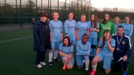 CITC host round 3 of All Girls League