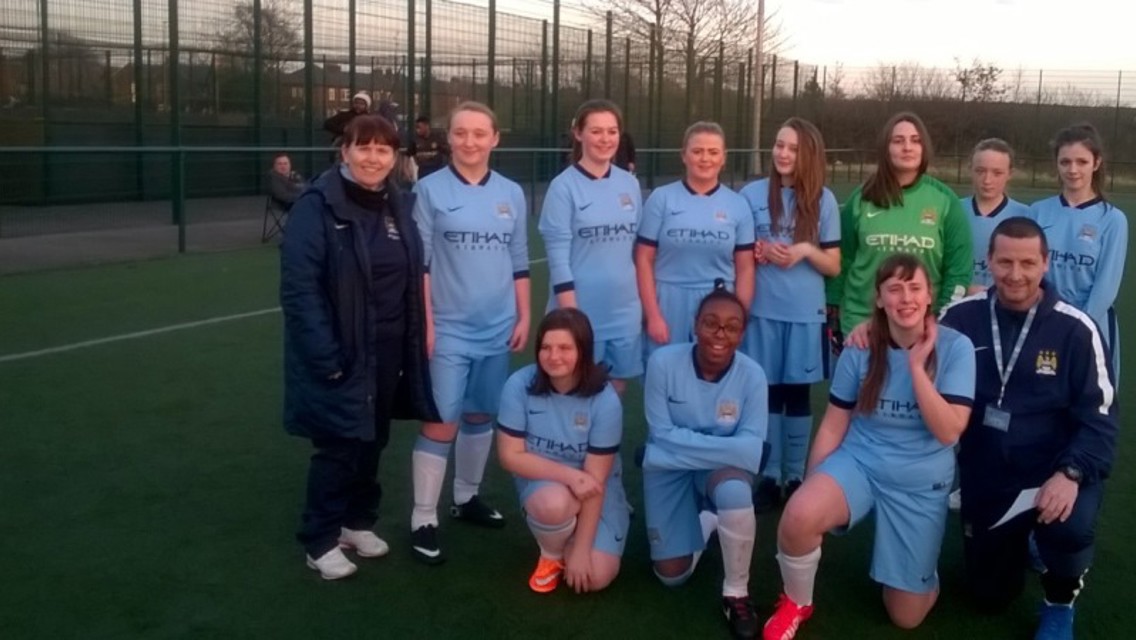 CITC host round 3 of All Girls League