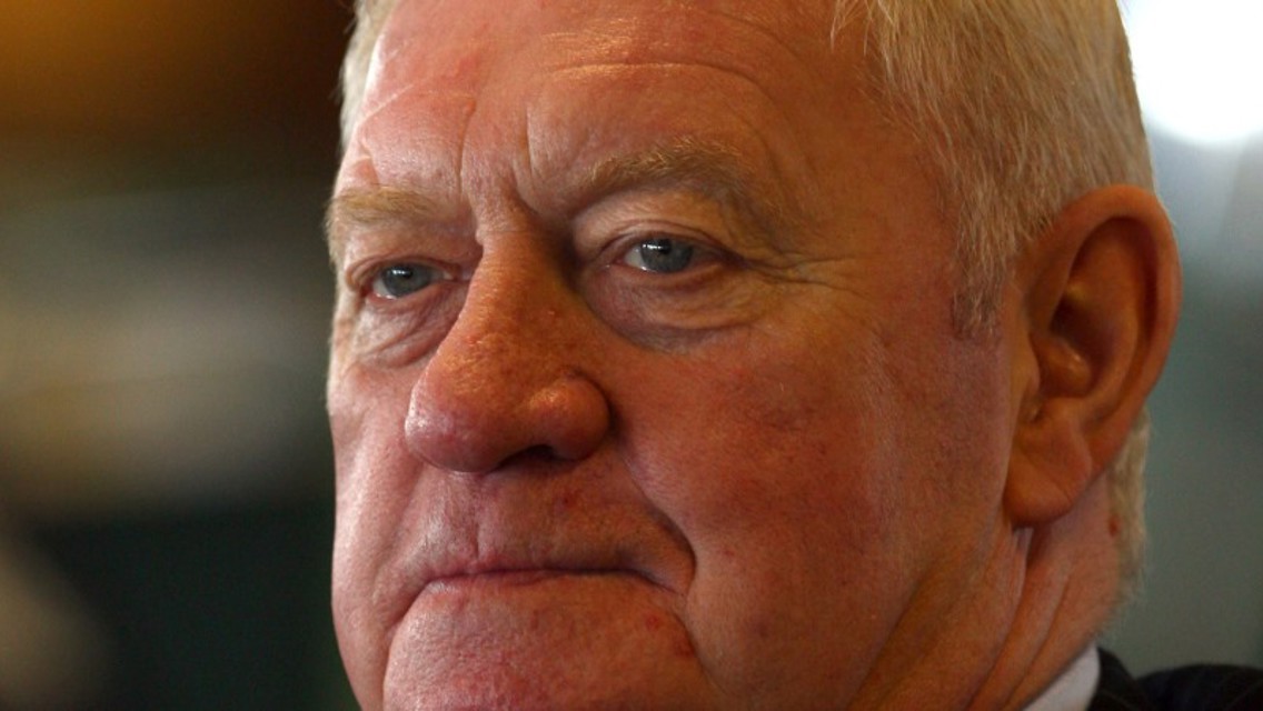 Tributes paid to Honorary President Keith Pinner 