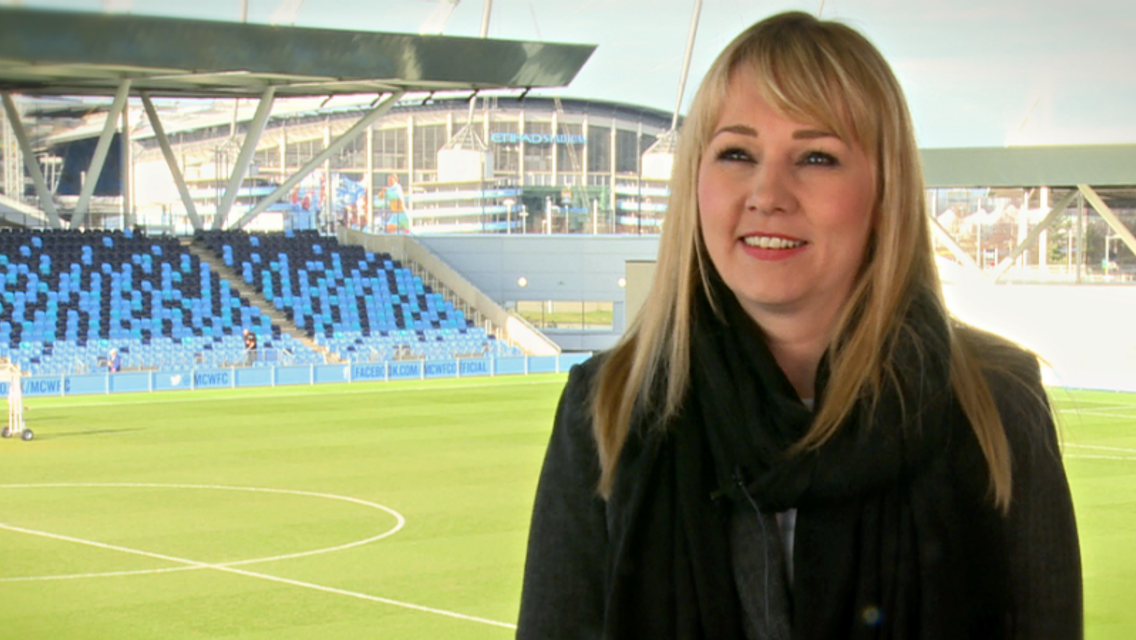 #IWD2015: Inspiring City Women