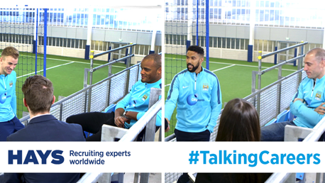 Hays: ‘Talking Careers’