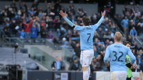 NYCFC history boys at the double
