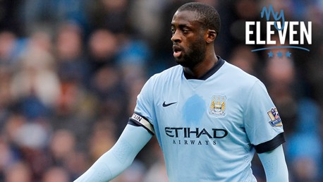 My Eleven: Yaya Toure