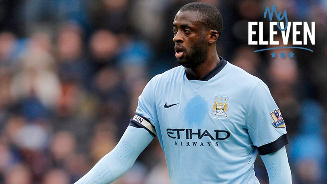 My Eleven: Yaya Toure
