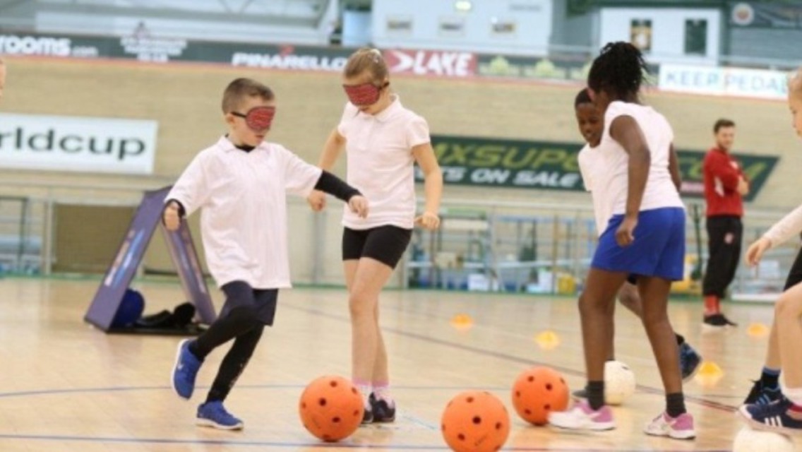 CITC hosts first disability awareness school sports day
