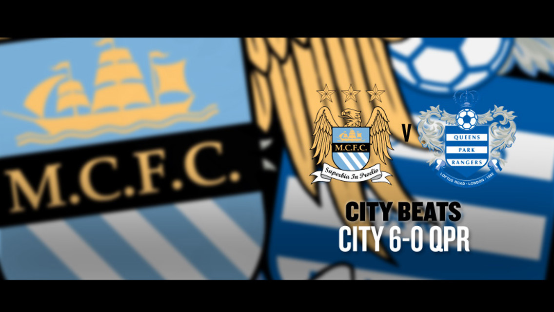 City Beats v QPR