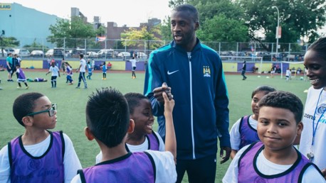 City trio impressed with South Bronx Cityzens Giving project