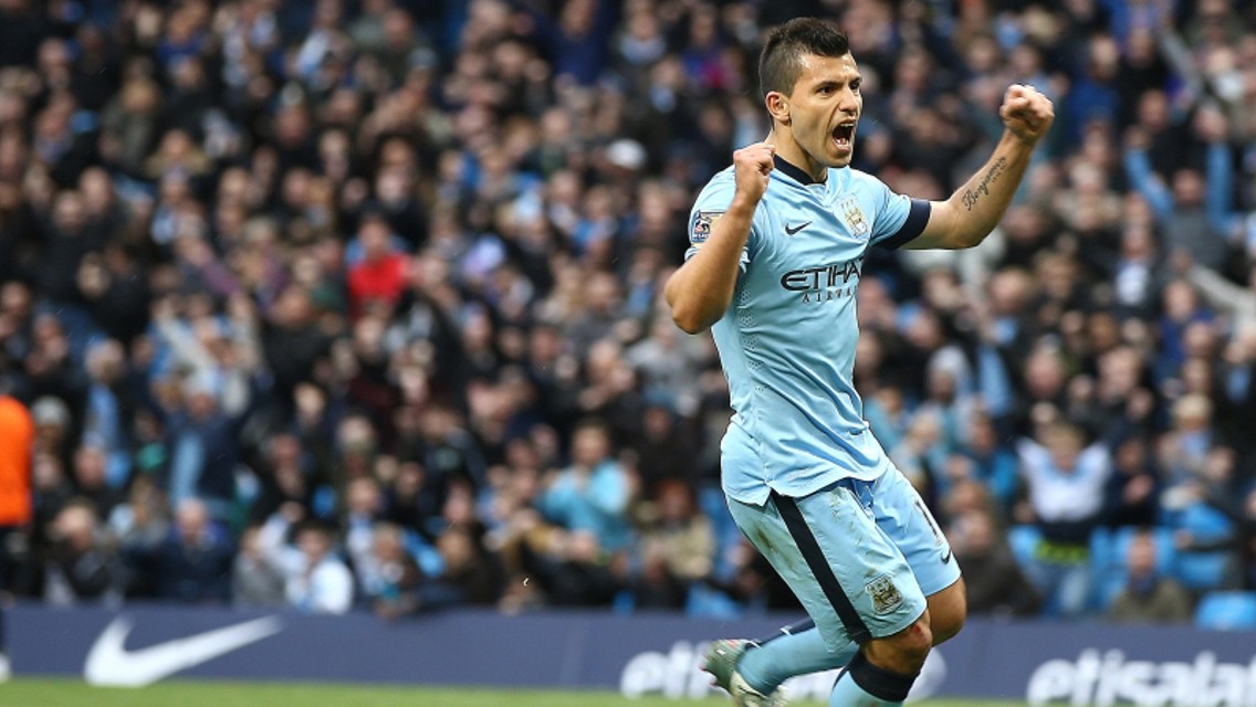 Aguero: World class players will arrive