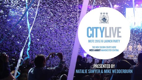Black Rivers to headline City Live