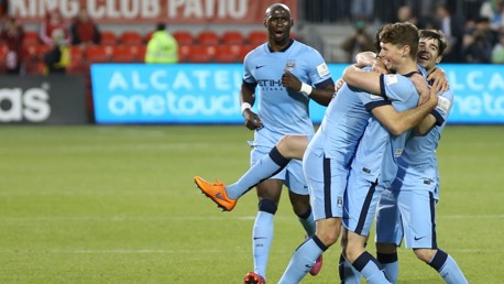 Talking Points: Toronto v City