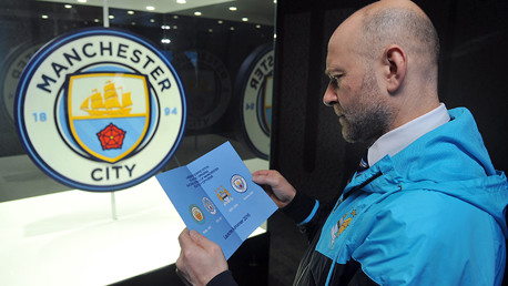 The history of the badge