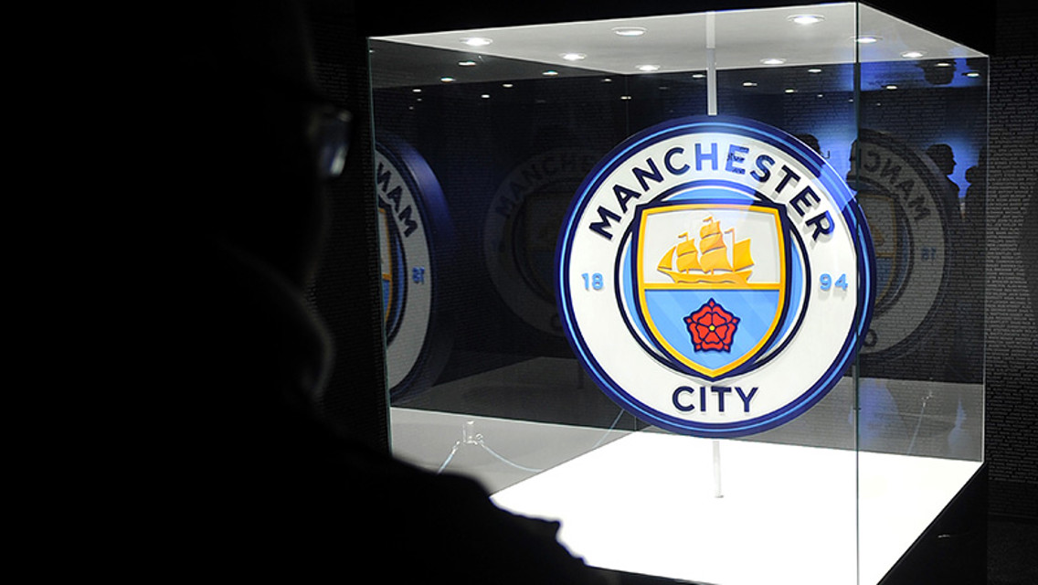 Fotogaleria: Novo escudo MCFC