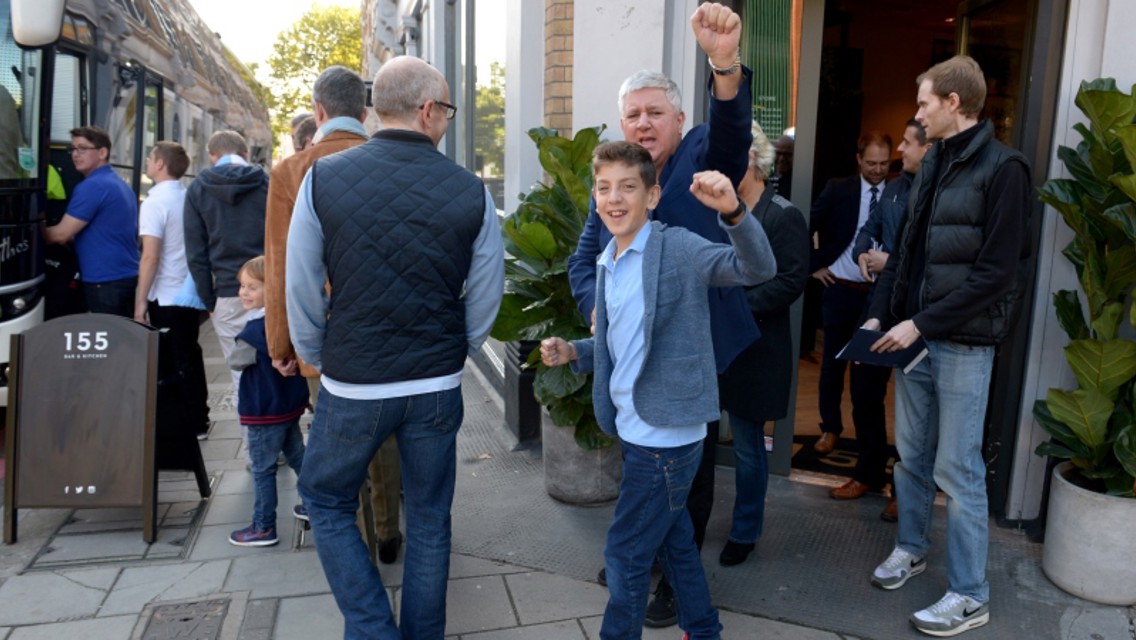 2015/16 City in the City launch a big success