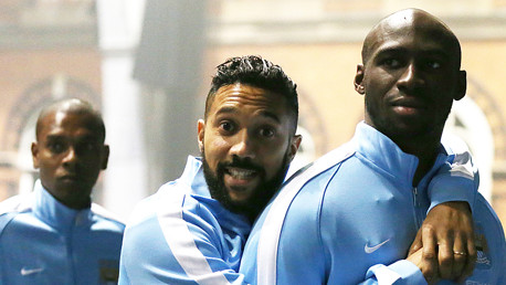 Picture special: Behind the scenes at City Live