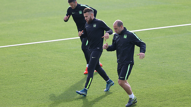 Argentinian players