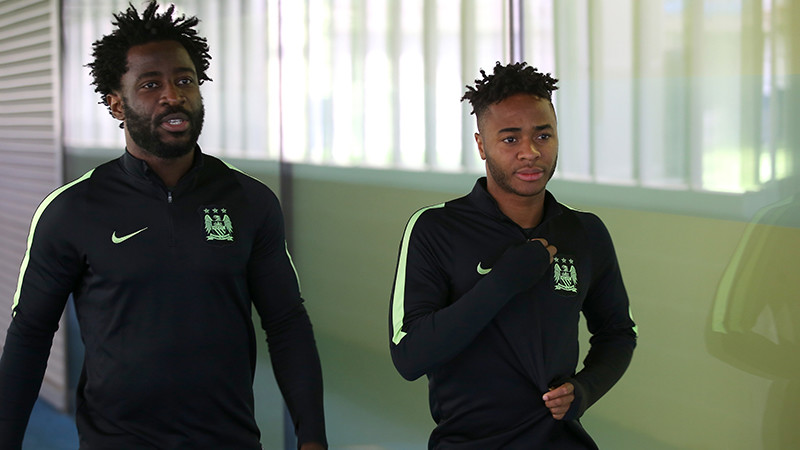 Bony and Sterling