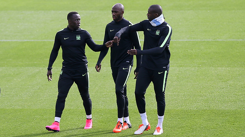 Yaya Toure