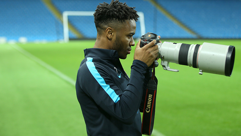 Raheem Sterling