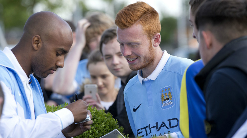 Fabian Delph signing