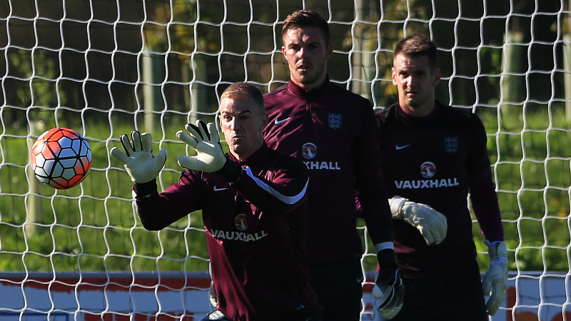 Joe Hart