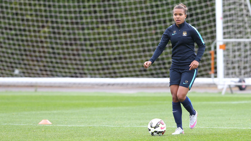 Nikita Parris