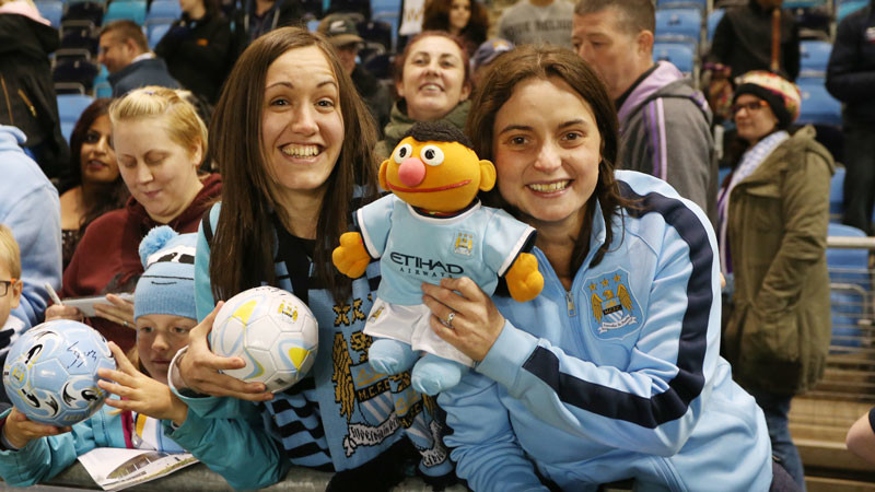 Fans
