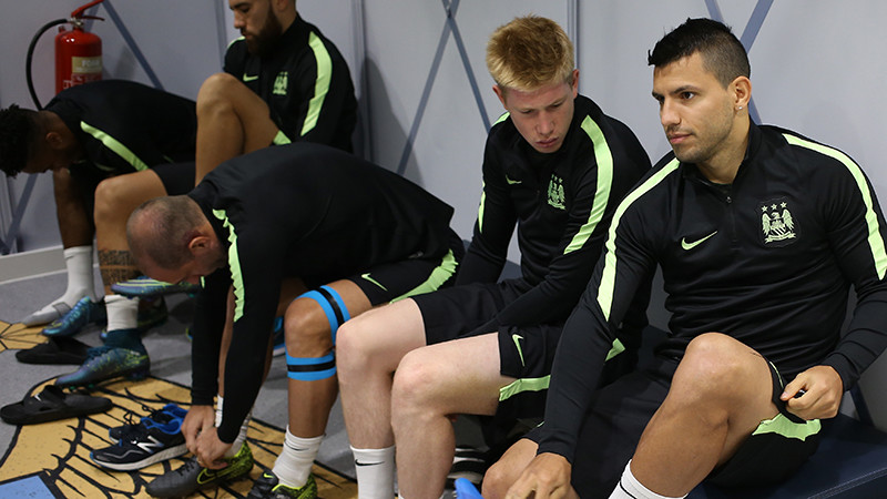 Kevin De Bruyne