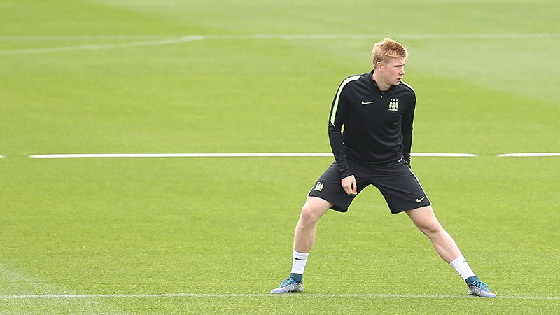 Kevin De Bruyne