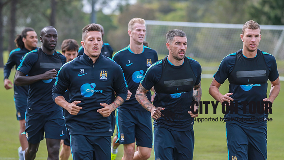 #cityontour picture special: Reinforcements