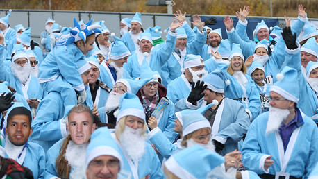 Santa Stroll 2015