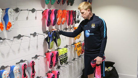 Galeri spesial: Kevin De Bruyne