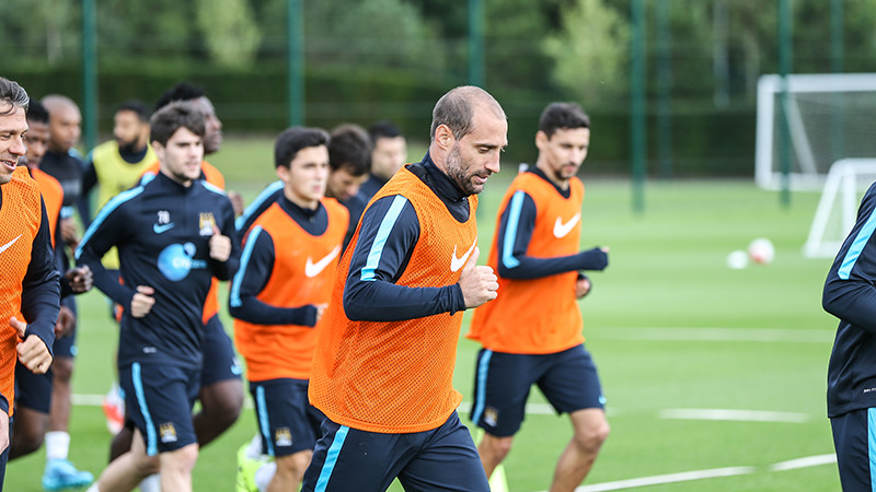 Pablo Zabaleta