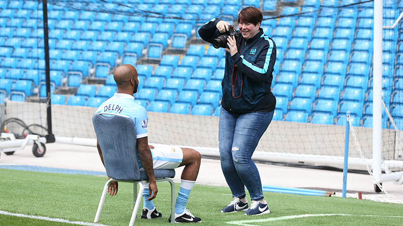 Sharon and Delph