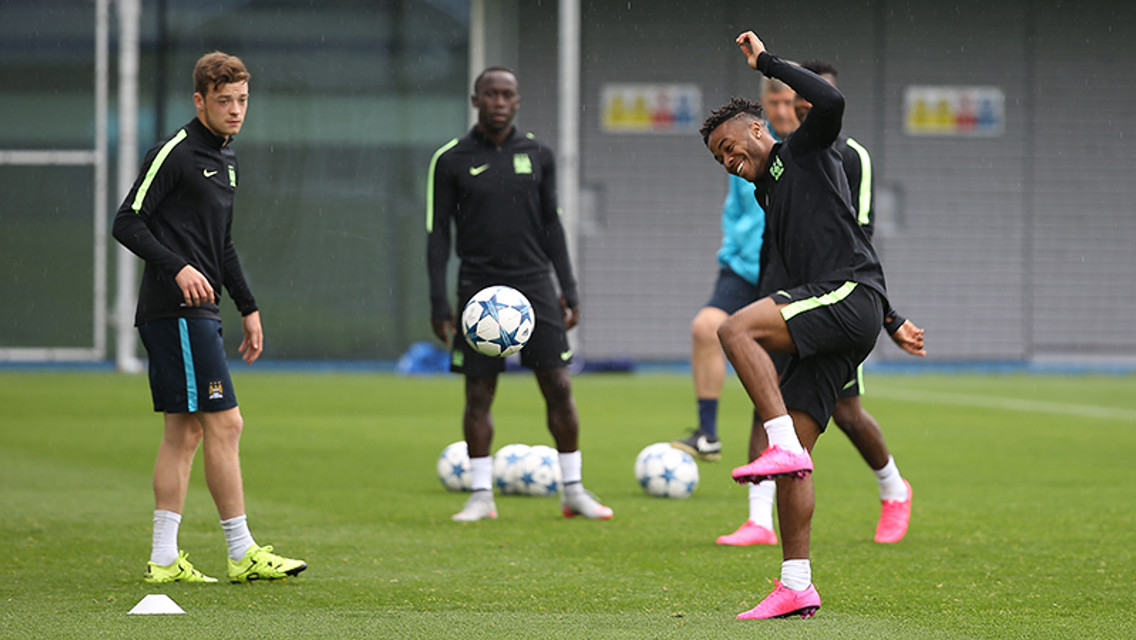 Raheem Sterling