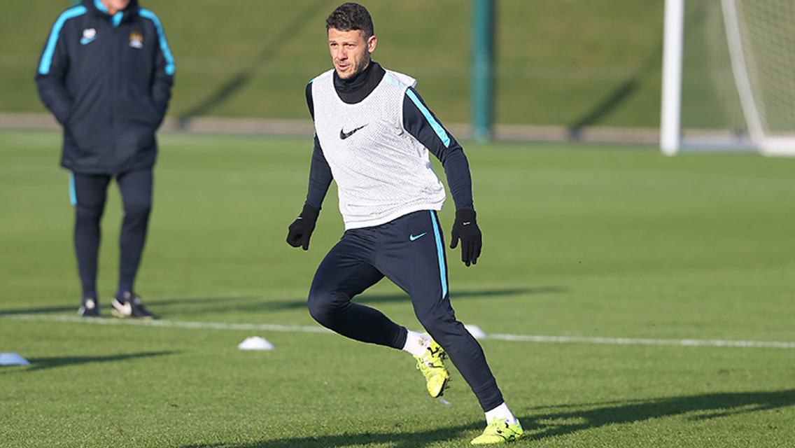 Training gallery: Blues prepare for West Ham