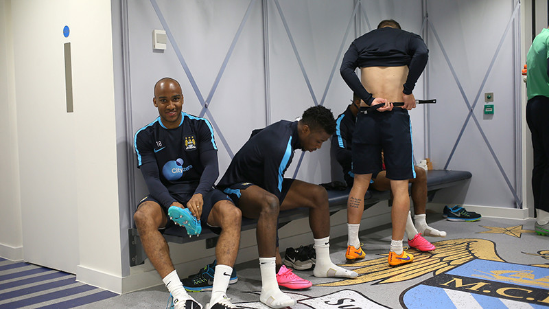 Boot room