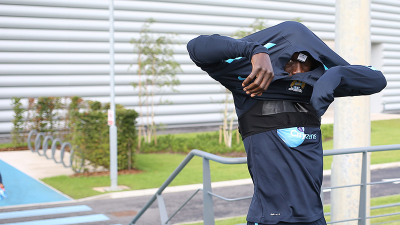 Bacary Sagna