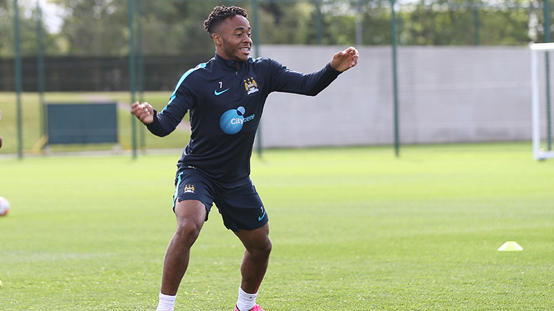 Raheem Sterling