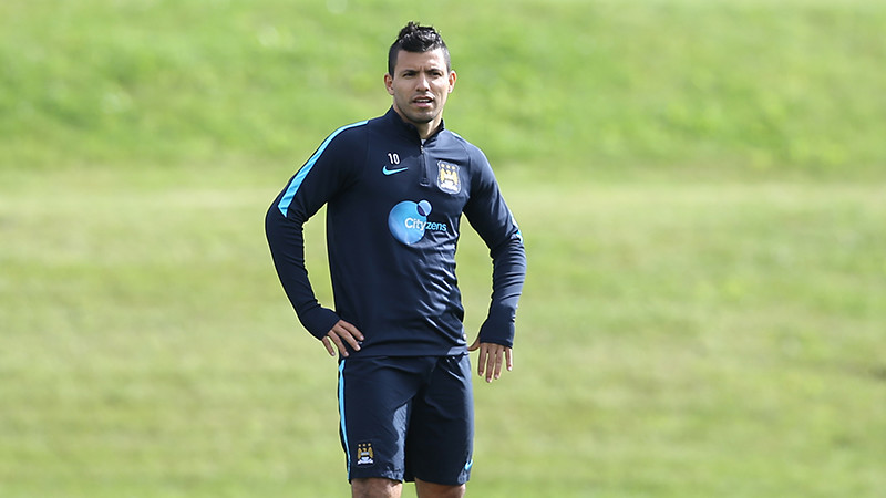 Sergio Aguero