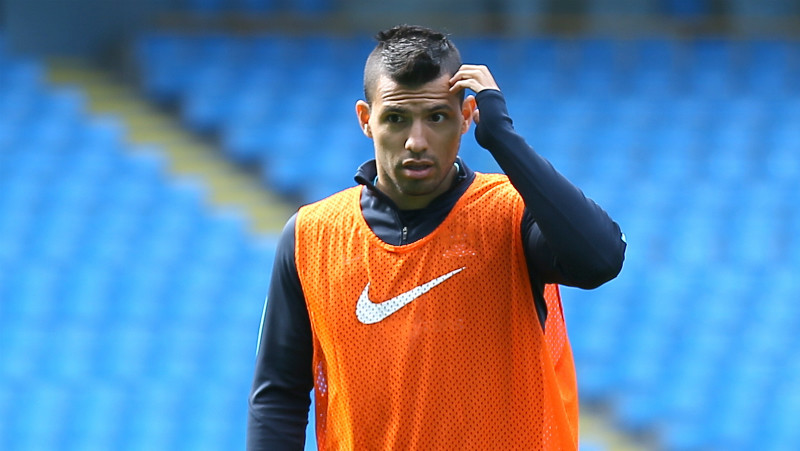 Sergio Aguero
