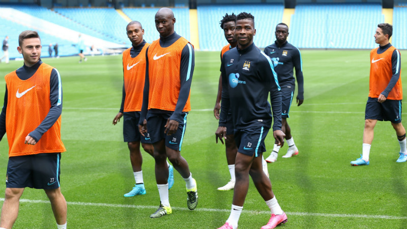 Kelechi Iheanacho