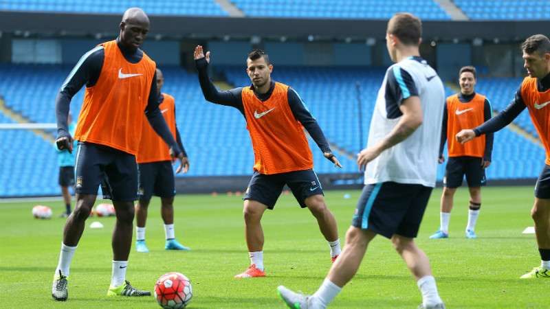 Eliaquim Mangala