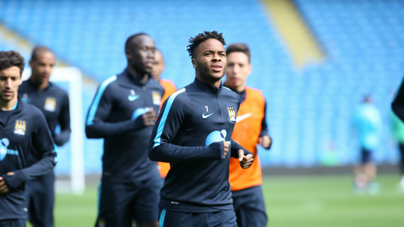 Raheem Sterling
