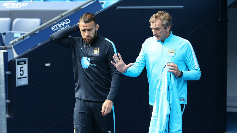 Nicolas Otamendi